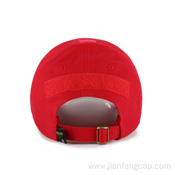 Custom design adults size baseball cap